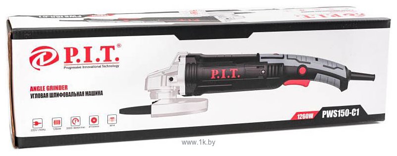 Фотографии P.I.T. PWS 150-C1