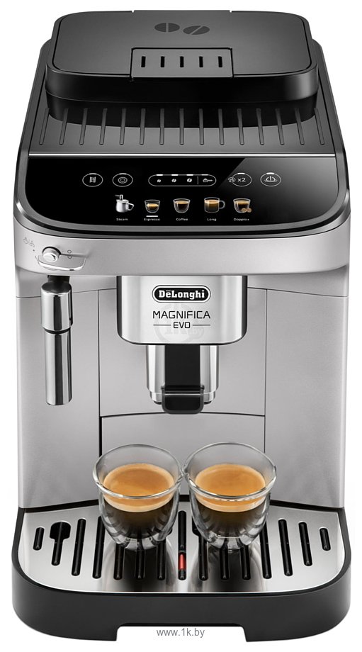 Кофеварка DeLonghi Magnifica Evo ECAM290.31.SB купить в Минске с доставкой  по Беларуси