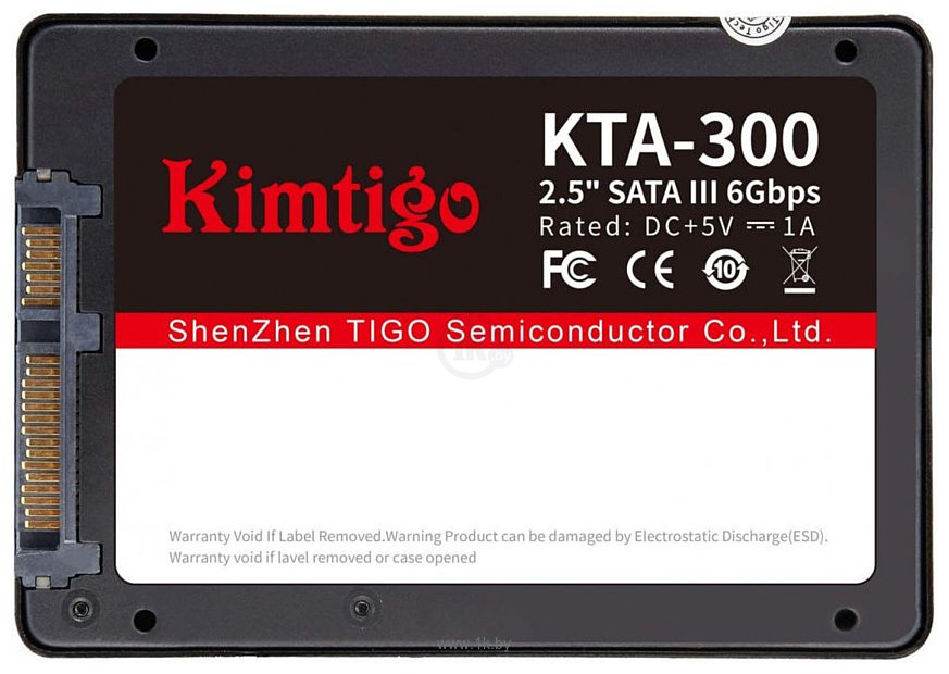 Фотографии Kimtigo KTA-300 240GB K240S3A25KTA300