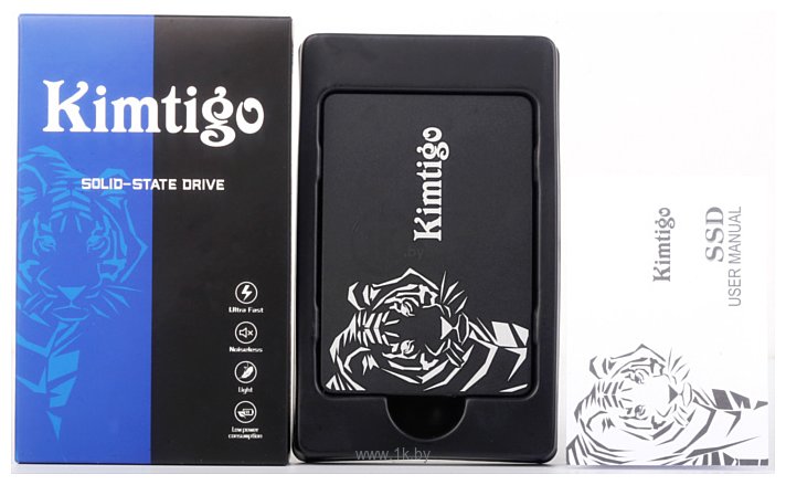 Фотографии Kimtigo KTA-300 240GB K240S3A25KTA300