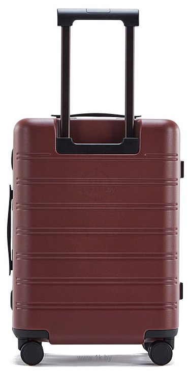 Фотографии Ninetygo Manhattan Frame Luggage 20" (красный)