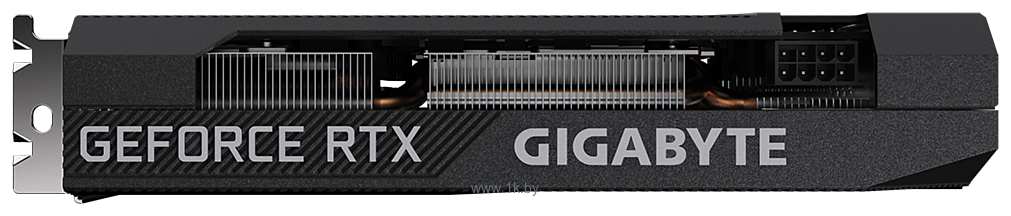 Фотографии Gigabyte GeForce RTX 3060 Ti Windforce OC 8G (GV-N306TWF2OC-8GD)