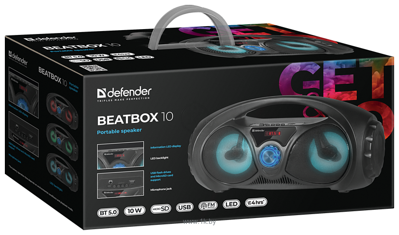 Фотографии Defender Beatbox 10