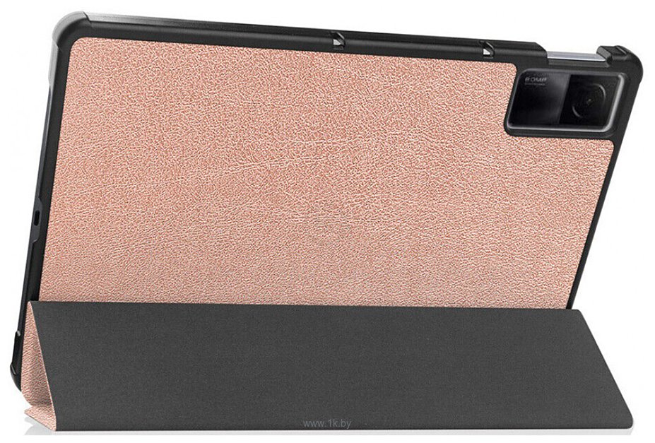 Фотографии JFK Smart Case для Xiaomi Redmi Pad 10.6 (розовое золото)
