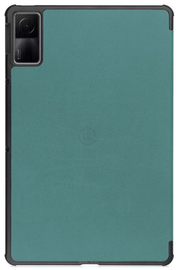 Фотографии JFK Smart Case для Xiaomi Redmi Pad 10.6 (зеленый)