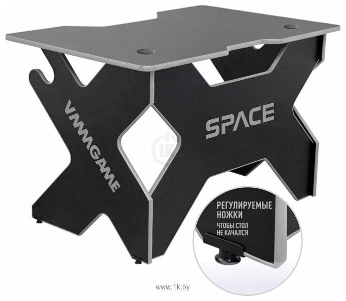 Фотографии VMM Game Space 120 Dark Grey ST-1BGY