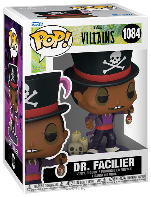 Фотографии Funko POP! Disney Villains. Doctor Facilier 57350