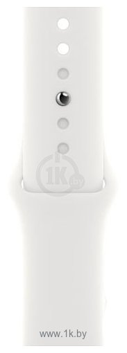 Фотографии Apple Watch SE 2 44 мм (алюминиевый корпус, силиконовый ремешок)