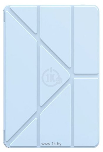 Фотографии Baseus Minimalist Series Protective Case для Apple iPad Pro 11 (голубой)
