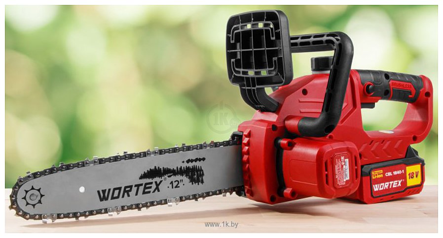 Фотографии Wortex CEC 3018 ALL1 0333224 (с 1-м АКБ, кейс)