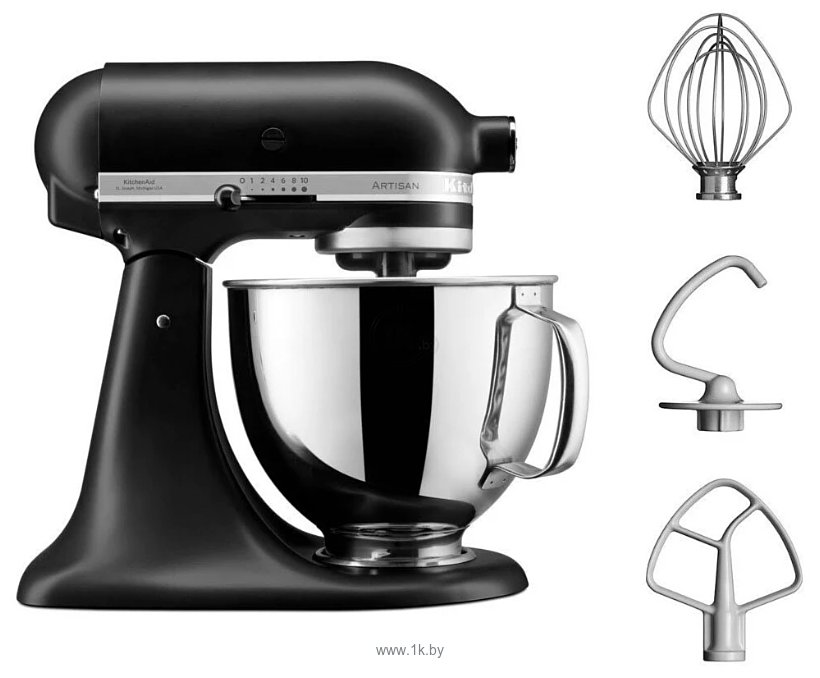 Фотографии KitchenAid 5KSM125EBM