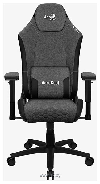 Фотографии AeroCool Crown AeroWeave (темно-серый)