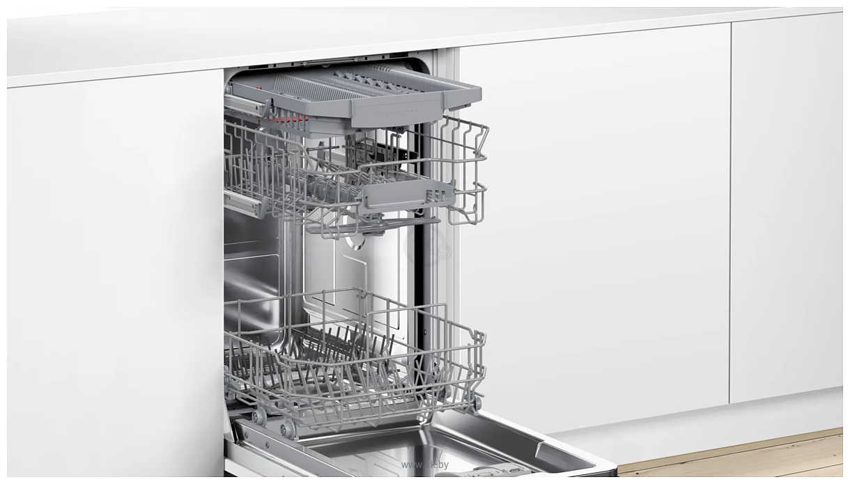 Фотографии Bosch Serie 4 SPV4HMX10E