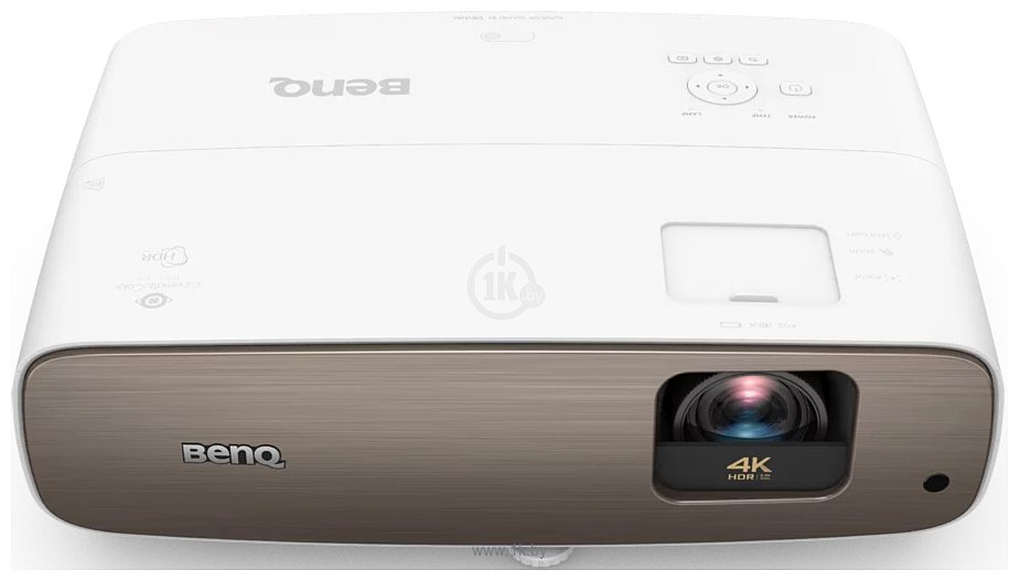 Фотографии BenQ CinePrime W2710