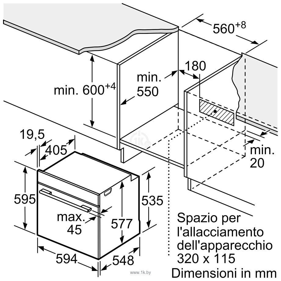 Фотографии Siemens iQ700 HB734G1W1