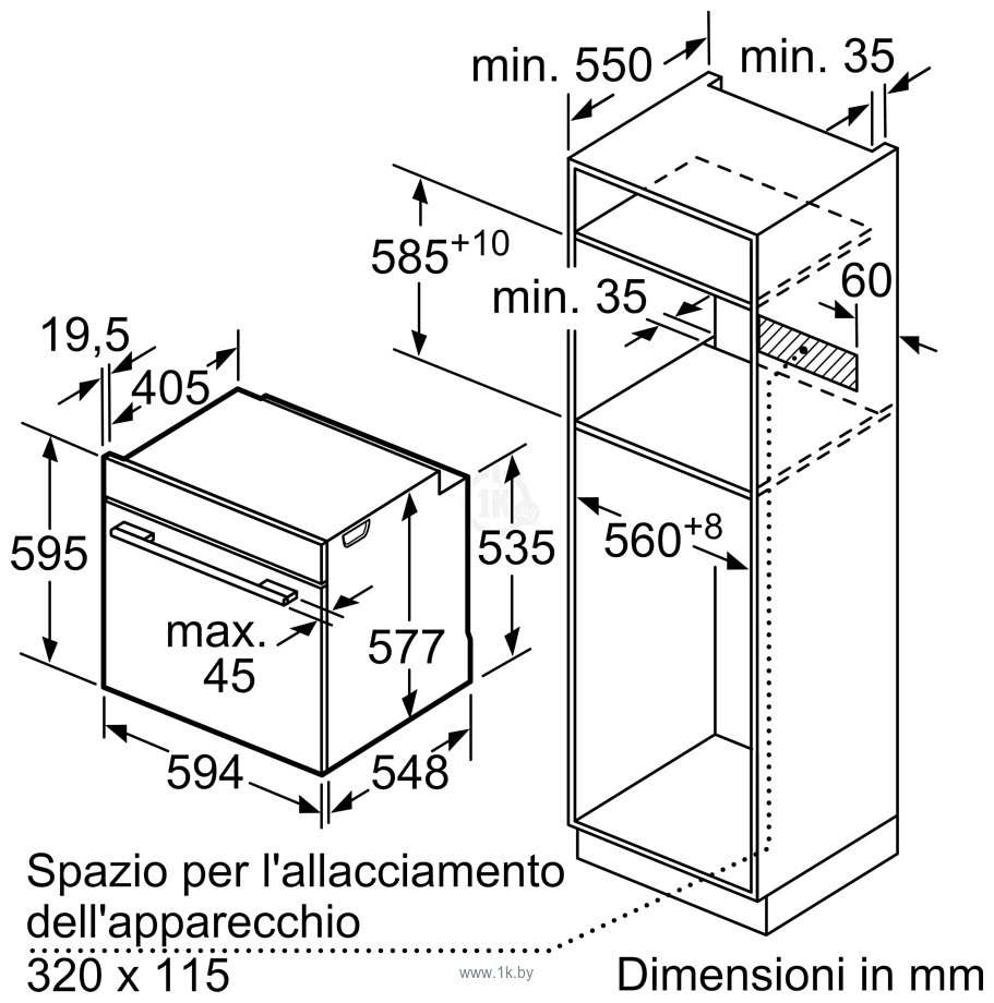 Фотографии Siemens iQ700 HB734G1W1