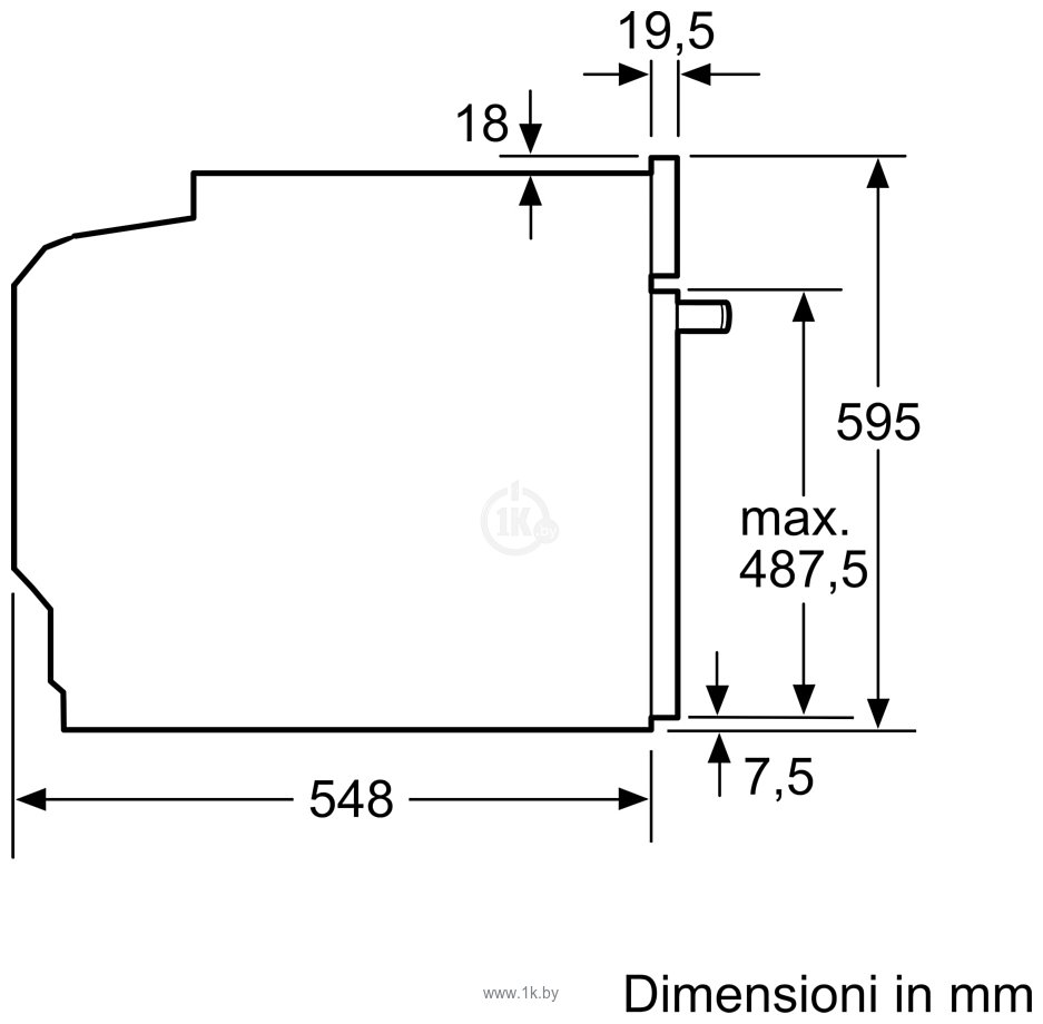 Фотографии Siemens iQ700 HB734G1W1