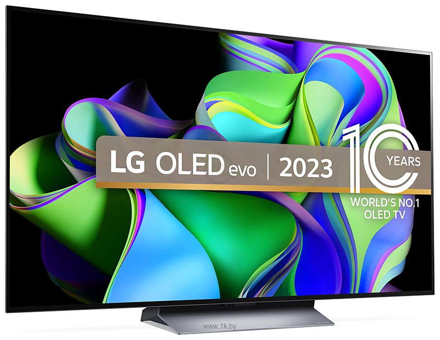 Фотографии LG C3 OLED55C34LA