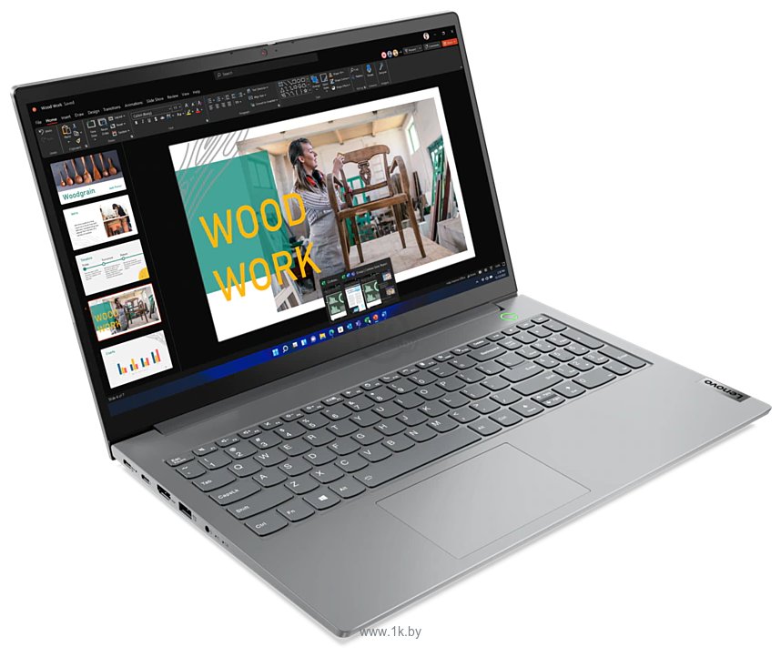 Фотографии Lenovo ThinkBook 15 G4 IAP (21DJ00KQRU)