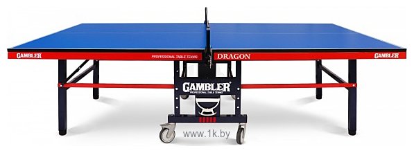 Фотографии Gambler Dragon GTS-7 (синий)