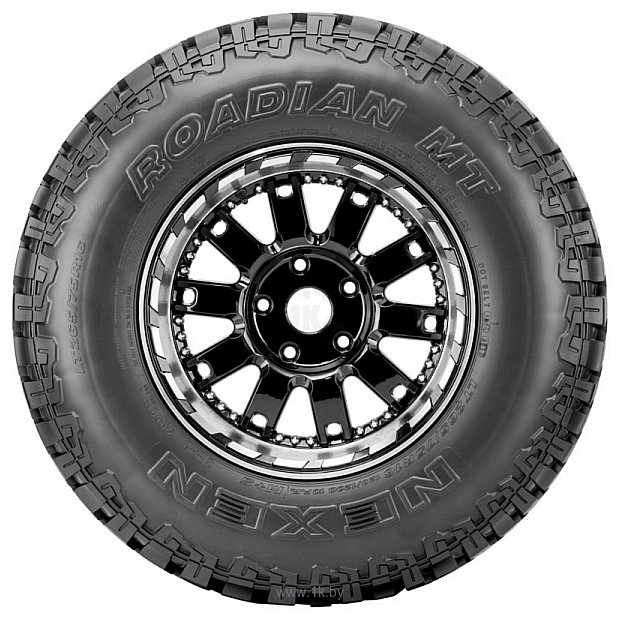 Фотографии Nexen/Roadstone Roadian MT 31x10.5 R15 109Q