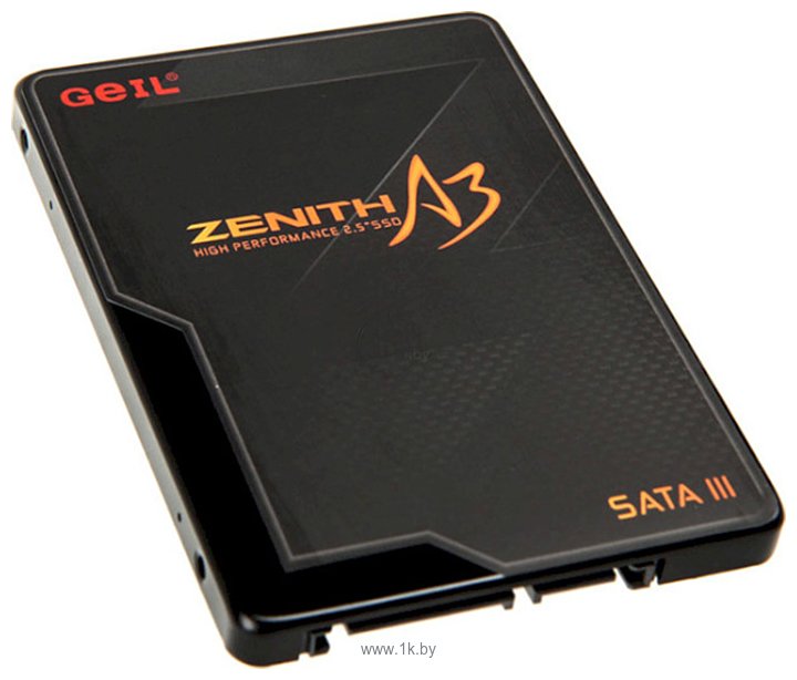 Фотографии GeIL Zenith A3 120GB GZ25A3-120G