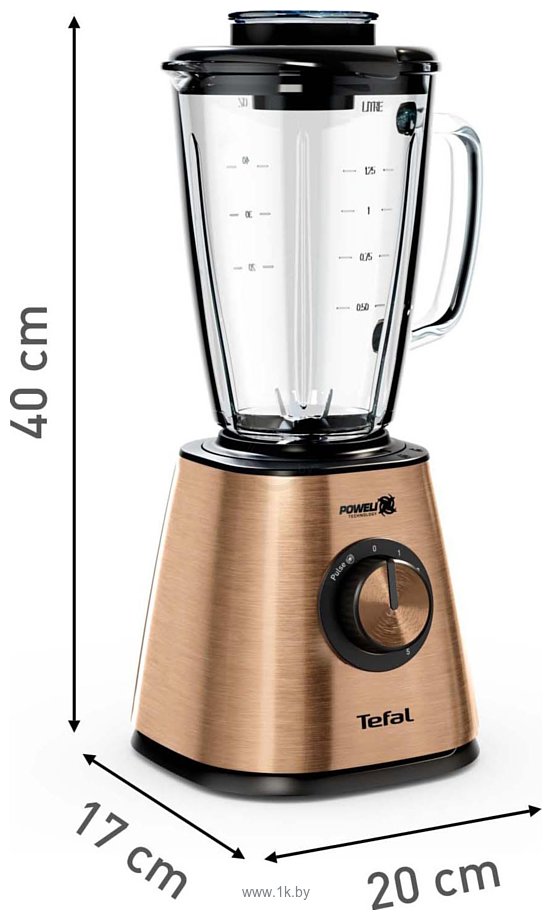 Фотографии Tefal BL439G10