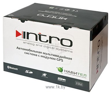 Фотографии Intro CHR-2289CT