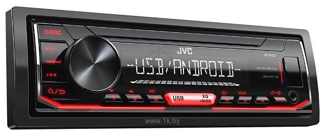 Фотографии JVC KD-X152M