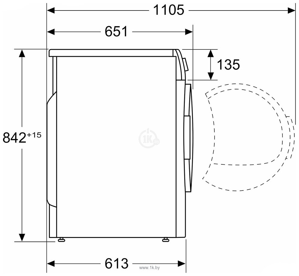 Фотографии Bosch Serie 8 WQB245B40