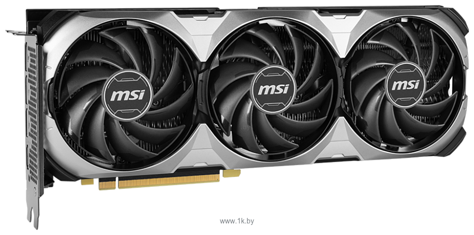 Фотографии MSI GeForce RTX 4060 Ti Ventus 3X E1 8G OC