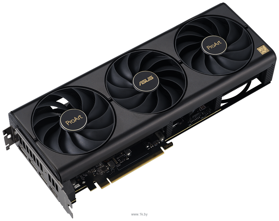 Фотографии ASUS ProArt GeForce RTX 4080 Super 16GB GDDR6X (PROART-RTX4080S-16G)