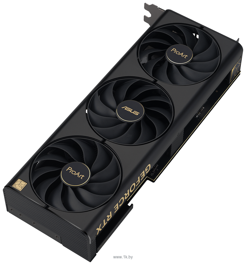 Фотографии ASUS ProArt GeForce RTX 4080 Super 16GB GDDR6X (PROART-RTX4080S-16G)