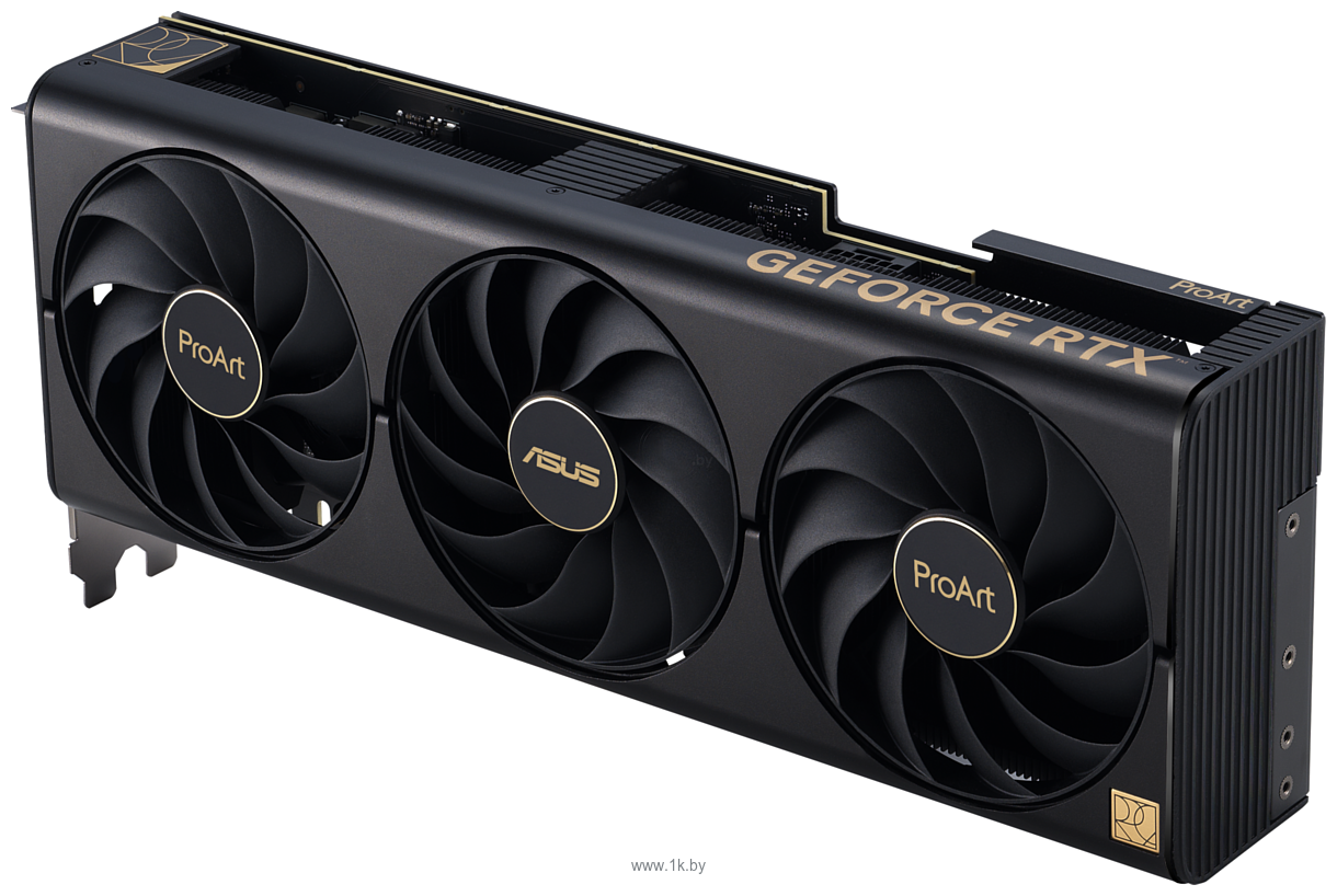 Фотографии ASUS ProArt GeForce RTX 4080 Super 16GB GDDR6X (PROART-RTX4080S-16G)