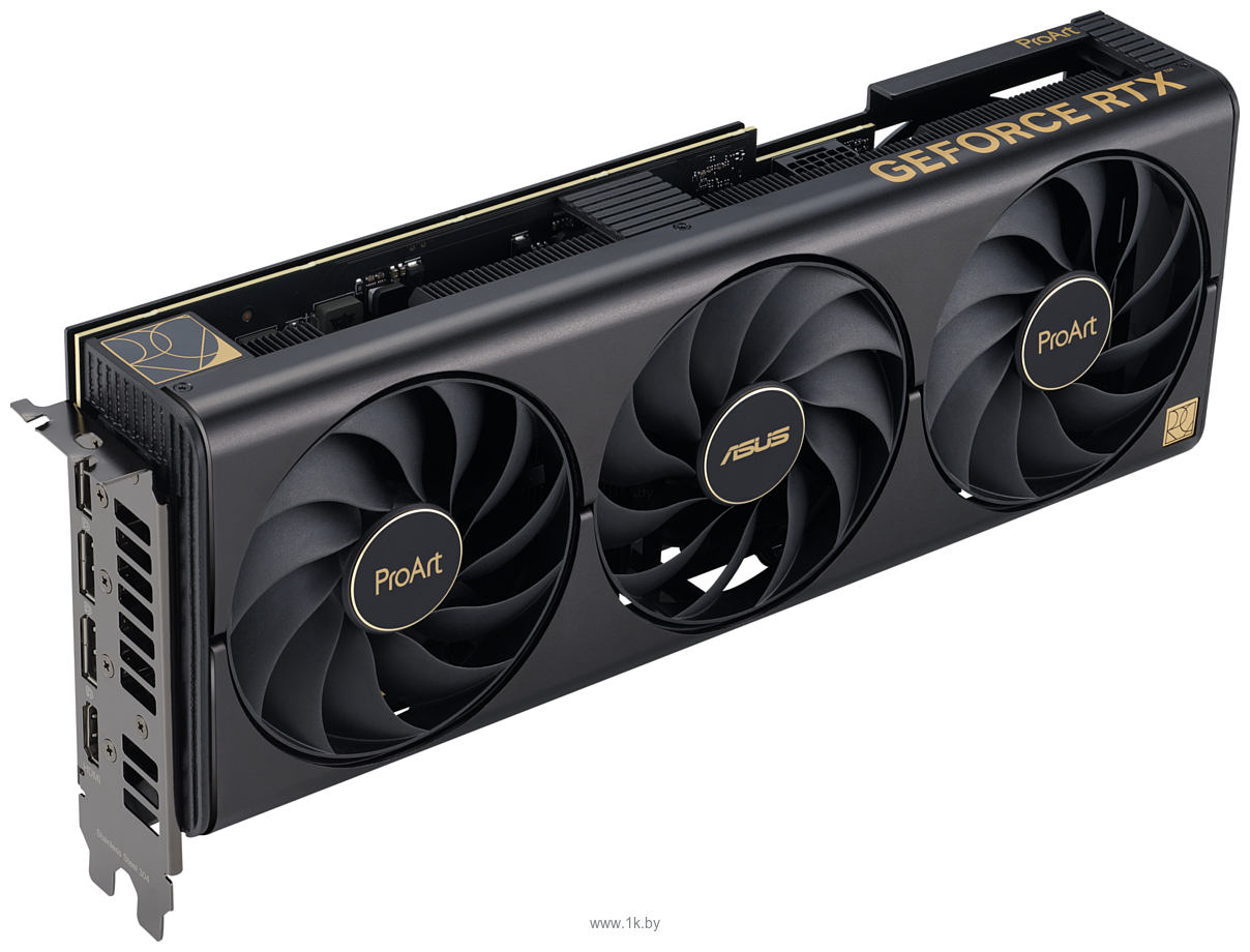 Фотографии ASUS ProArt GeForce RTX 4080 Super 16GB GDDR6X (PROART-RTX4080S-16G)