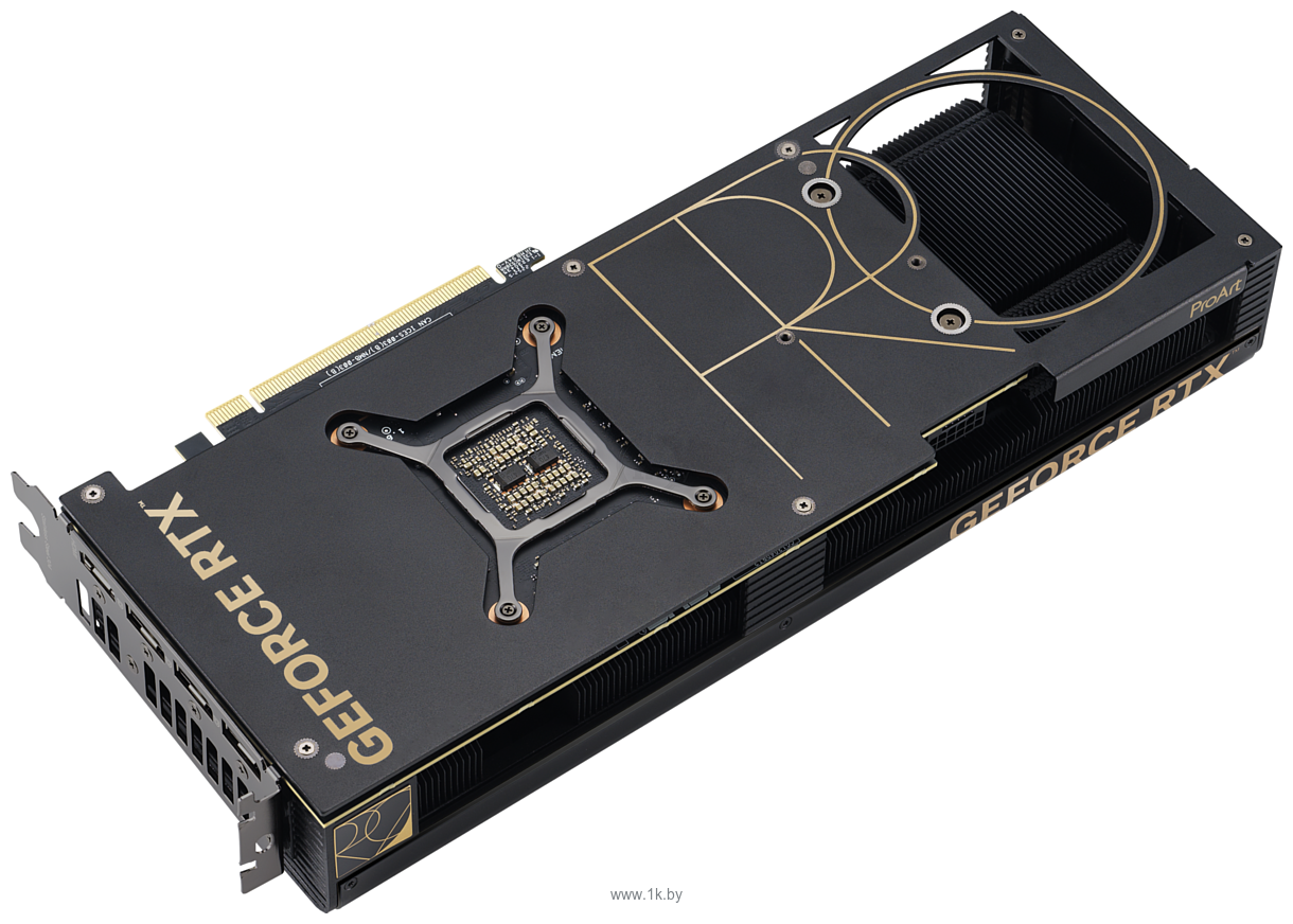 Фотографии ASUS ProArt GeForce RTX 4080 Super 16GB GDDR6X (PROART-RTX4080S-16G)