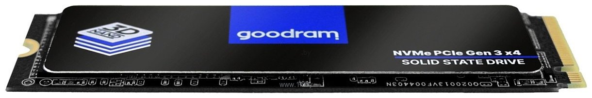 Фотографии GOODRAM PX500 gen.2 1TB SSDPR-PX500-01T-80-G2