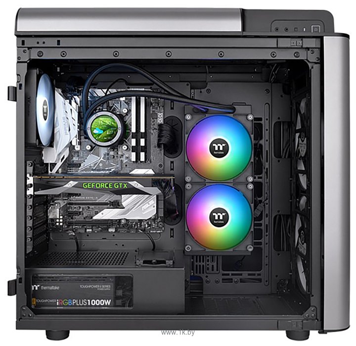 Фотографии Thermaltake TH280 V2 Ultra ARGB CL-W385-PL14SW-A