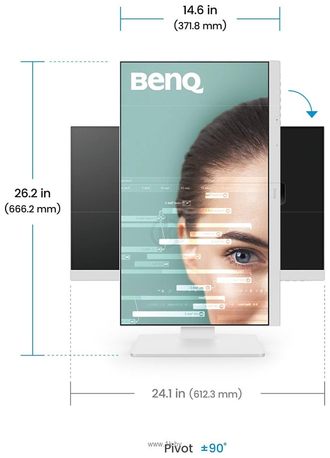 Фотографии BenQ GW2786TC