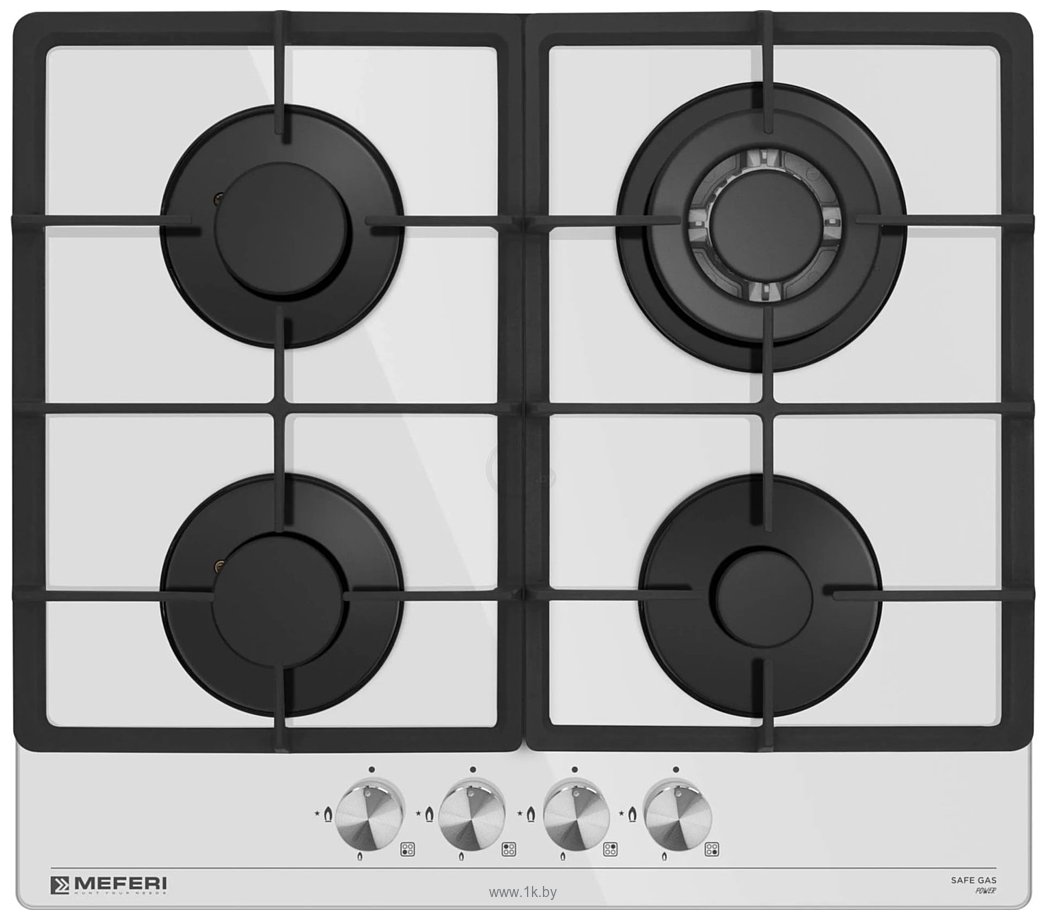 Фотографии Meferi MGH604WH Glass Power