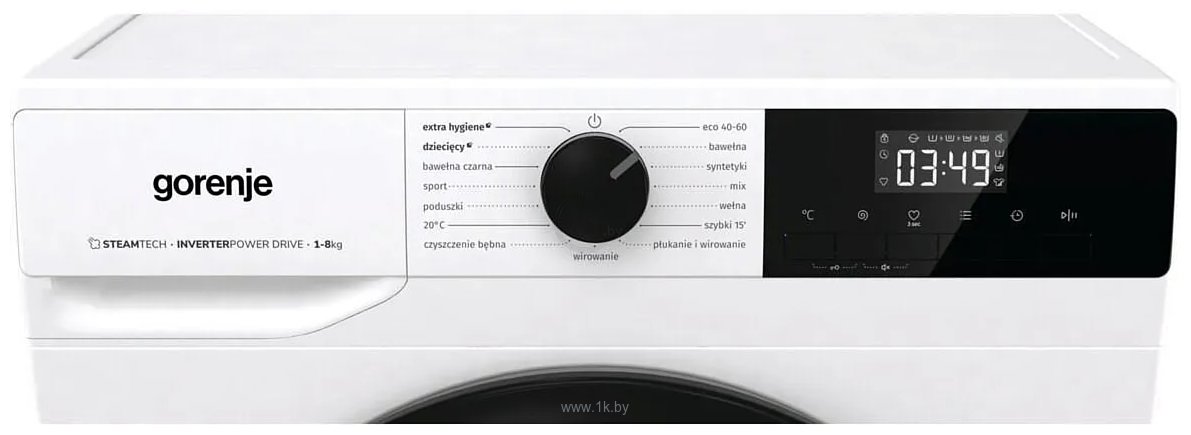 Фотографии Gorenje W2TNHPI84AS/PL