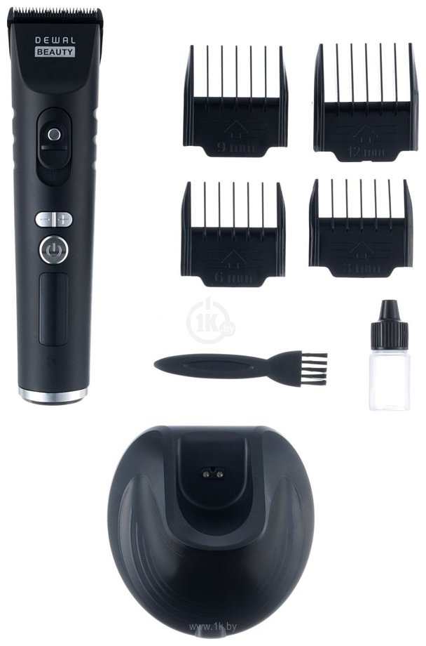 Фотографии Dewal Beauty Select HC9011 (черный)