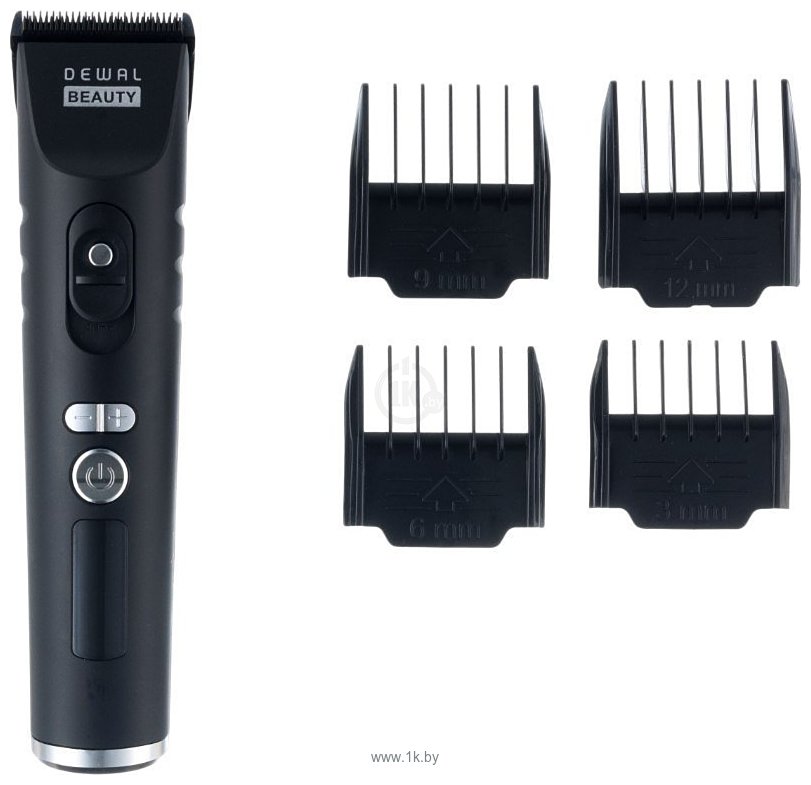 Фотографии Dewal Beauty Select HC9011 (черный)