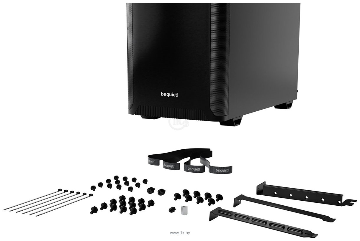 Фотографии be quiet! Pure Base 501 Airflow Black BG074