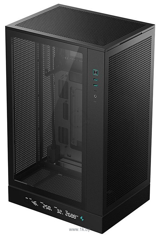 Фотографии DeepCool CH270 Digital R-CH270-BKNDM0-G-1