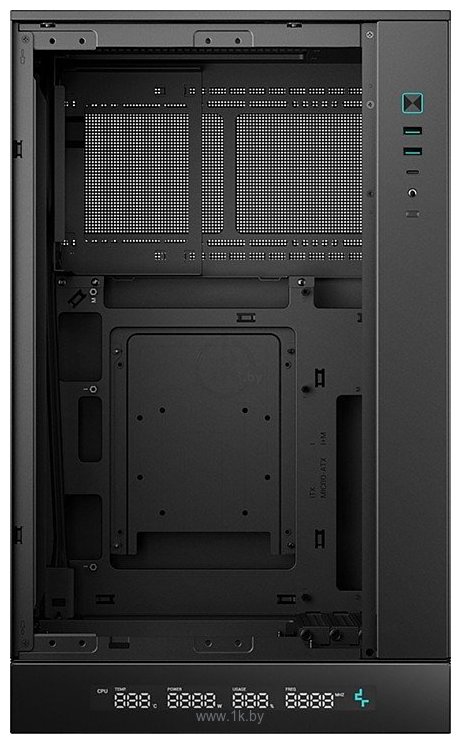 Фотографии DeepCool CH270 Digital R-CH270-BKNDM0-G-1