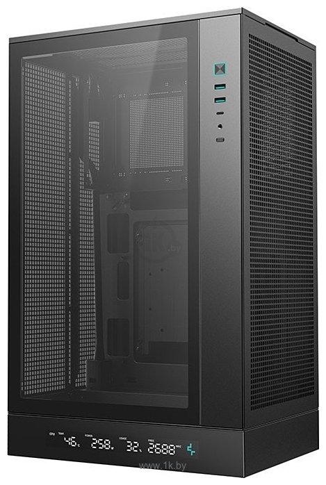 Фотографии DeepCool CH270 Digital R-CH270-BKNDM0-G-1