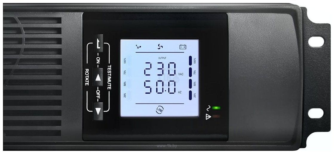 Фотографии Rucelf UPO-2000RT-48-I