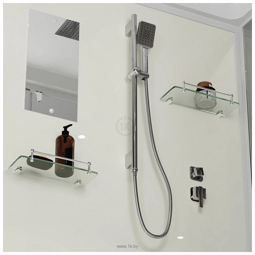 Фотографии Niagara Standart ST120/90/15Q 120х90х215