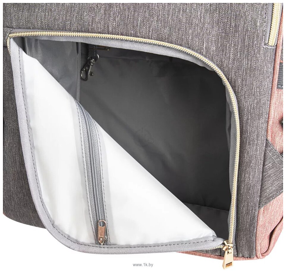 Фотографии BRAUBERG Mommy 270821 (серый/розовый)